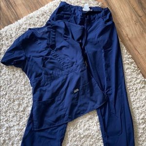 Grey’s Anatomy Small Scrub Set